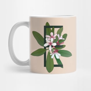 Monogram E Mug